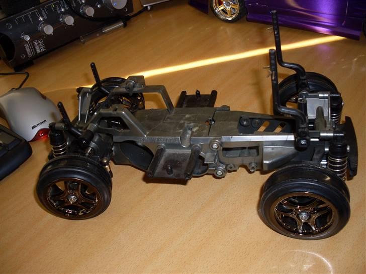 Bil Tamiya M-03 billede 4