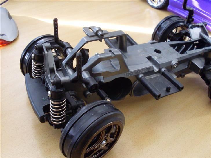 Bil Tamiya M-03 billede 5