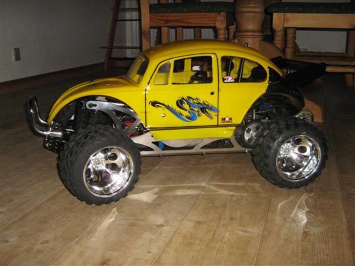 Off-Roader FG Monster Beetle Pro - Nu med stadium hjul billede 19