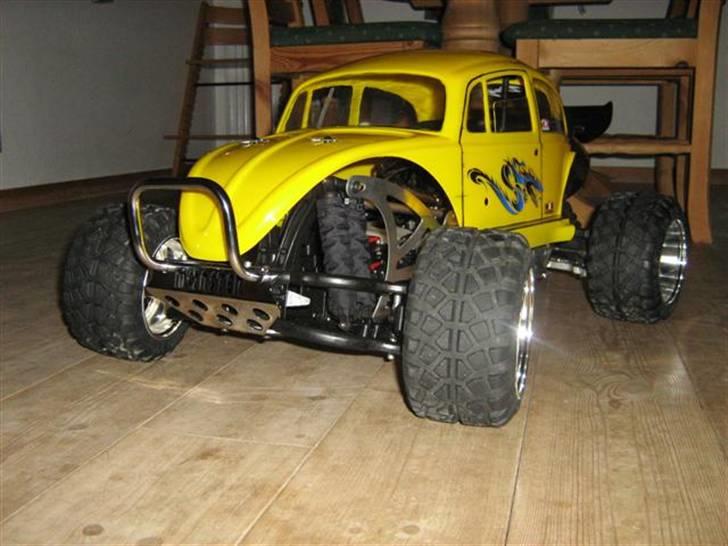 Off-Roader FG Monster Beetle Pro billede 20