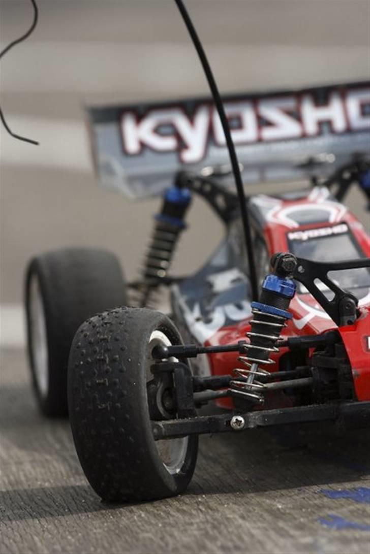 Buggy Kyosho Lazer ZX-5 billede 2