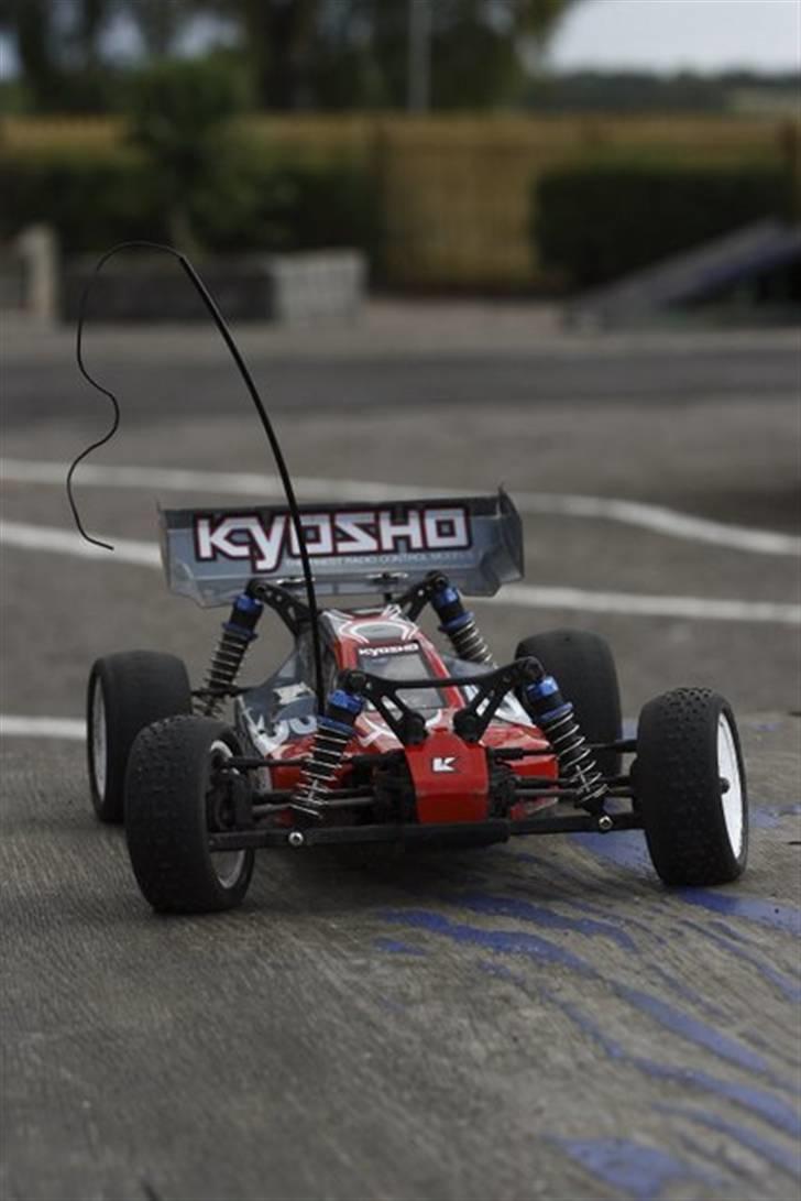 Buggy Kyosho Lazer ZX-5 billede 3