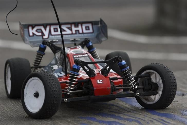 Buggy Kyosho Lazer ZX-5 billede 4