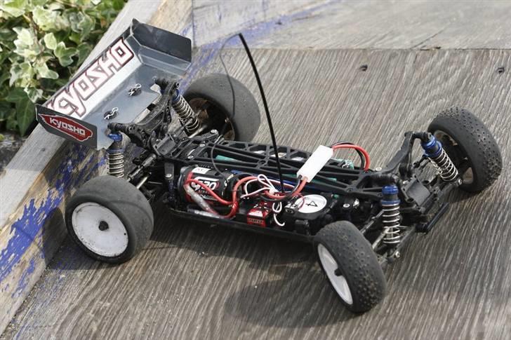 Buggy Kyosho Lazer ZX-5 billede 7