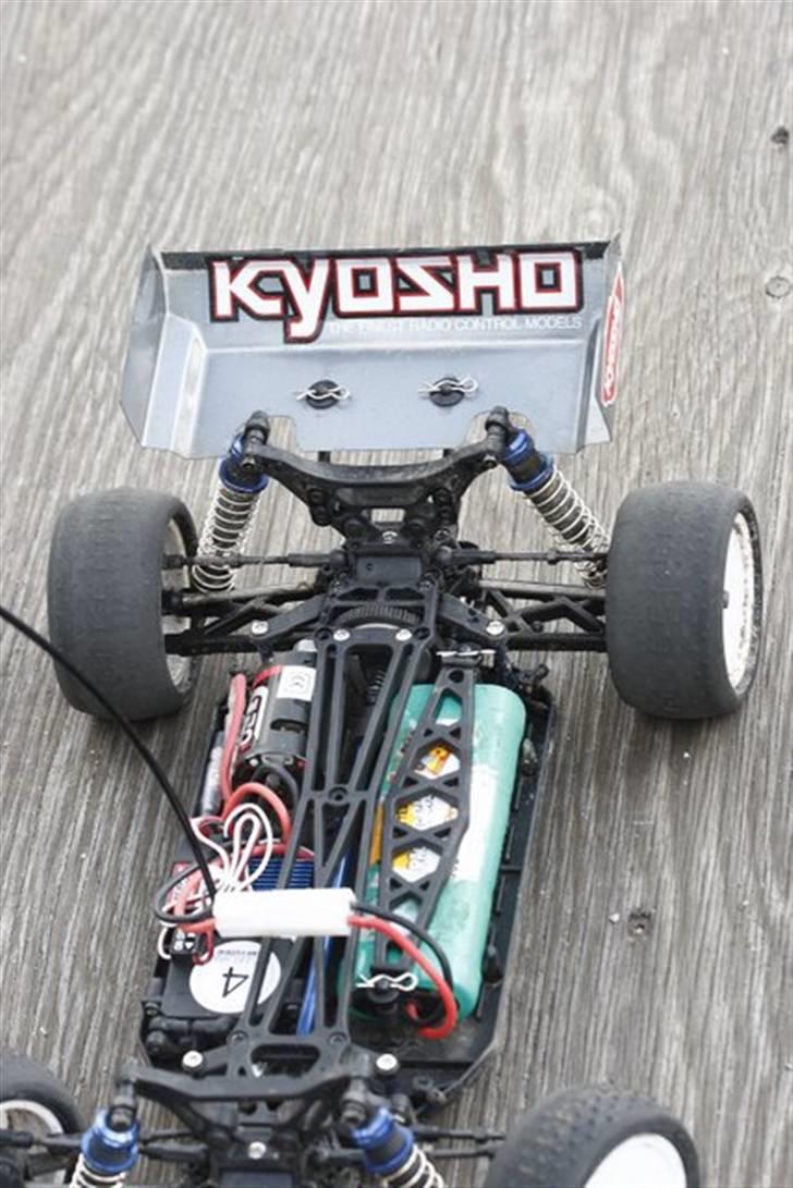 Buggy Kyosho Lazer ZX-5 billede 8