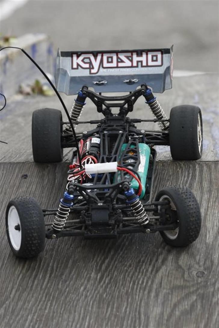 Buggy Kyosho Lazer ZX-5 billede 9