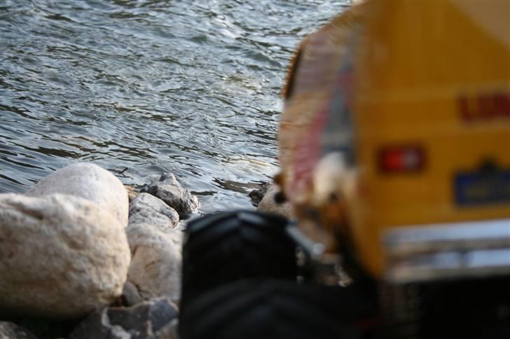 Bil Tamiya Lunch Box billede 2