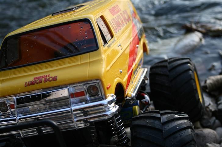 Bil Tamiya Lunch Box billede 3