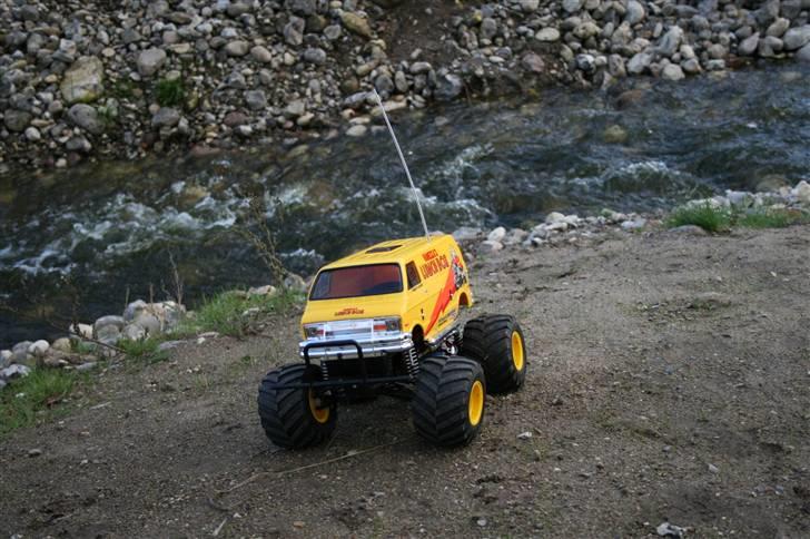 Bil Tamiya Lunch Box billede 10