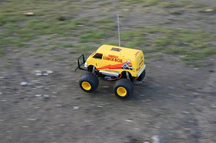 Bil Tamiya Lunch Box billede 16