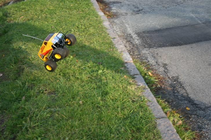 Bil Tamiya Lunch Box billede 17