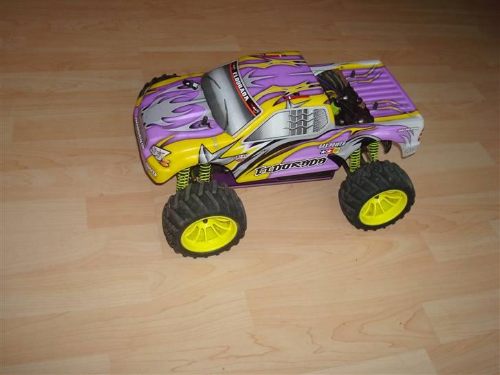 Off-Roader Hispeed Tyrannosaurus 4x4 billede 1