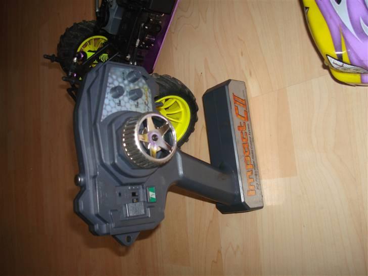 Off-Roader Hispeed Tyrannosaurus 4x4 billede 9