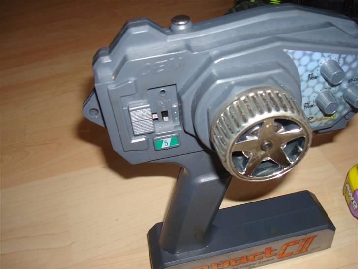 Off-Roader Hispeed Tyrannosaurus 4x4 billede 10