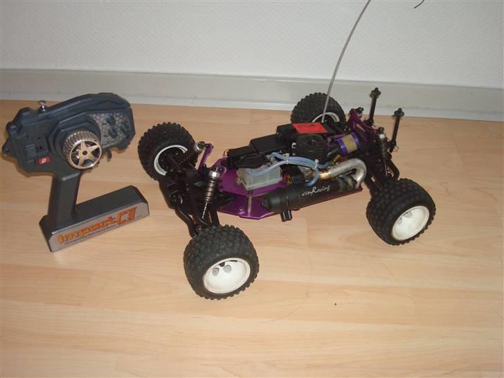 Buggy CEN FUN FACTOR ATX 4WD billede 2