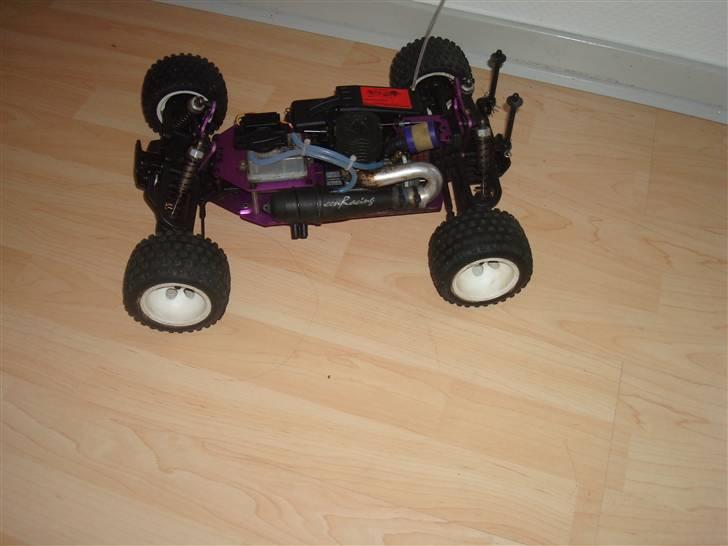Buggy CEN FUN FACTOR ATX 4WD billede 3