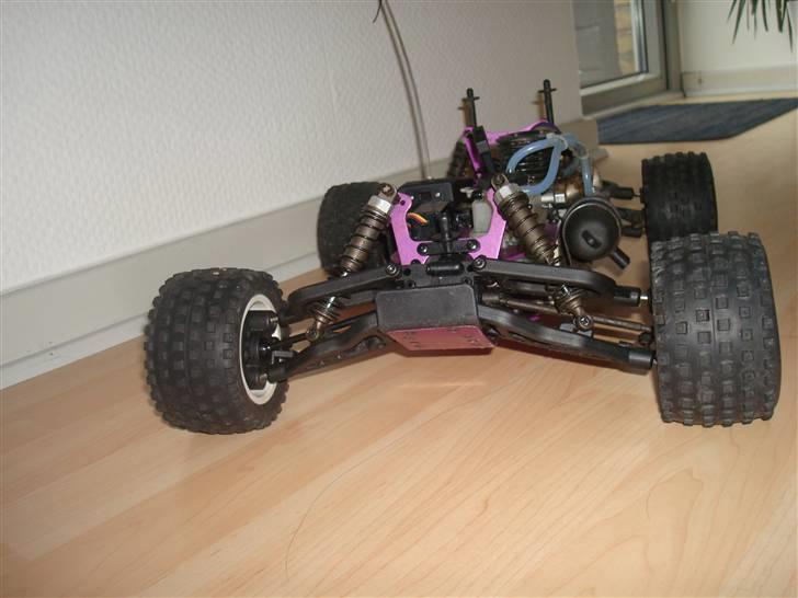 Buggy CEN FUN FACTOR ATX 4WD billede 4