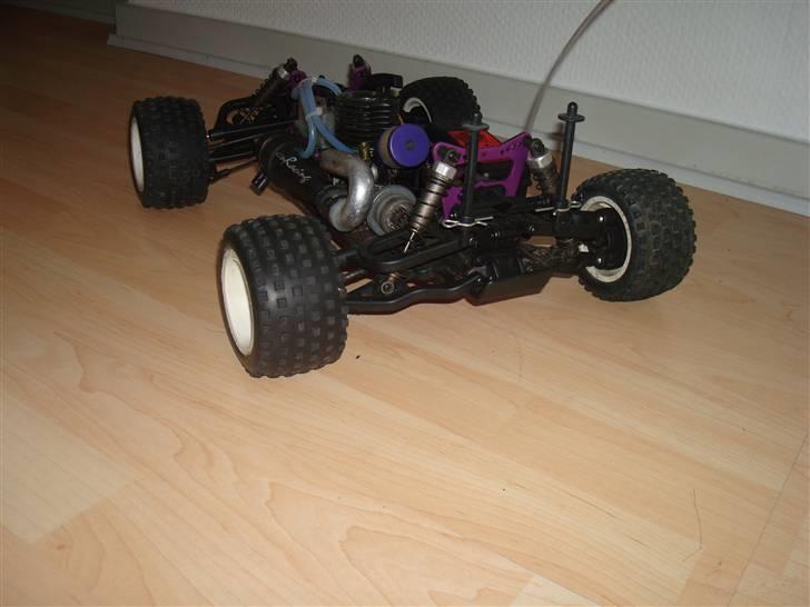 Buggy CEN FUN FACTOR ATX 4WD billede 5