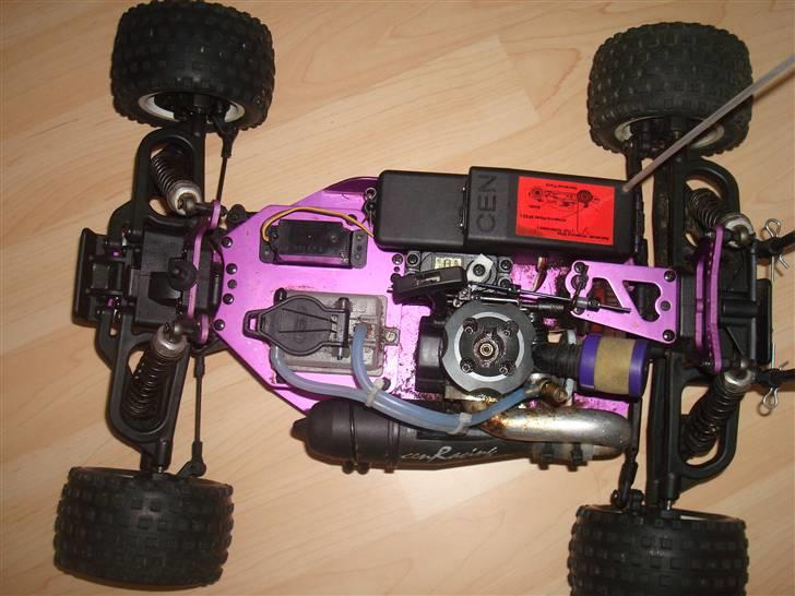 Buggy CEN FUN FACTOR ATX 4WD billede 6