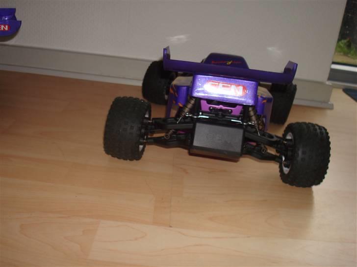 Buggy CEN FUN FACTOR ATX 4WD billede 10
