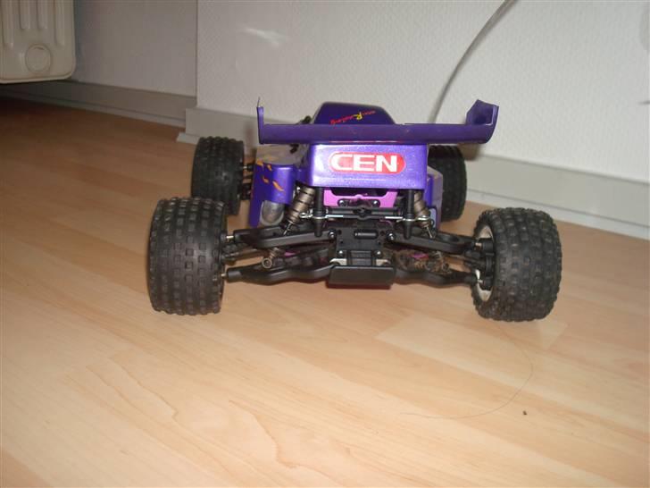 Buggy CEN FUN FACTOR ATX 4WD billede 11