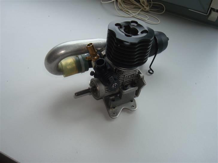 Buggy CEN FUN FACTOR ATX 4WD billede 13