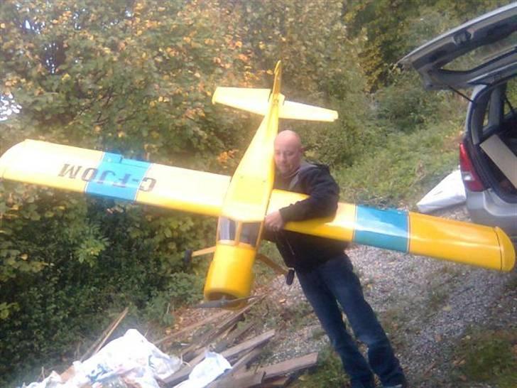 Fly big beaver....DØD billede 2