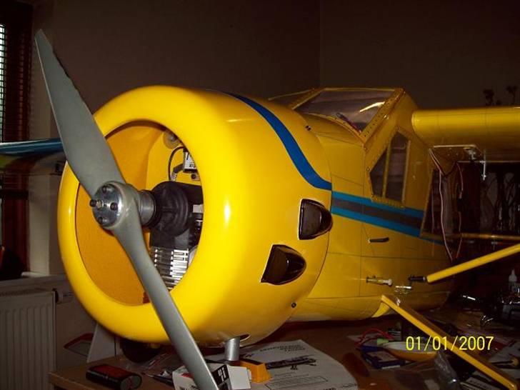 Fly big beaver....DØD billede 4