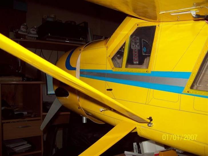 Fly big beaver....DØD billede 5