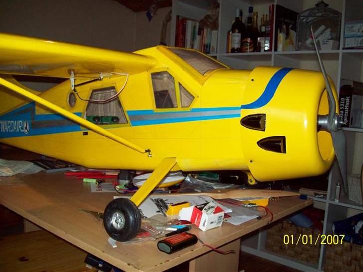 Fly big beaver....DØD billede 7