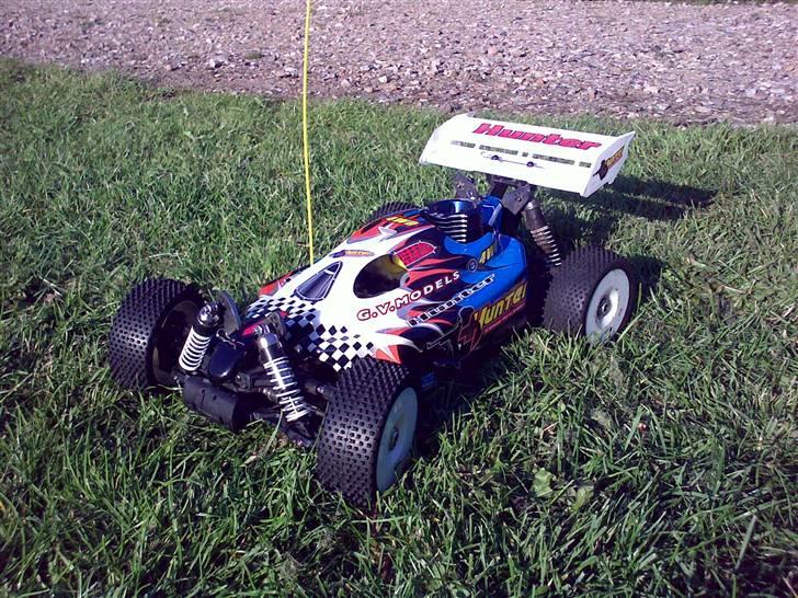 Buggy GV Hunter 1/8 billede 1