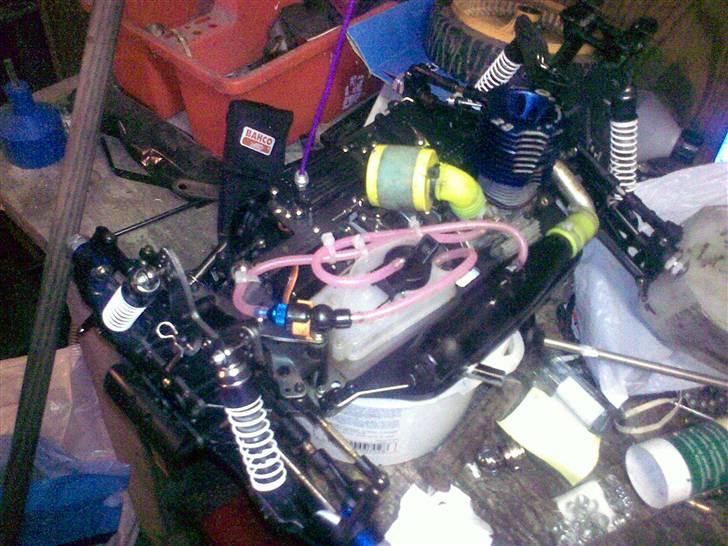 Buggy GV Hunter 1/8 billede 2