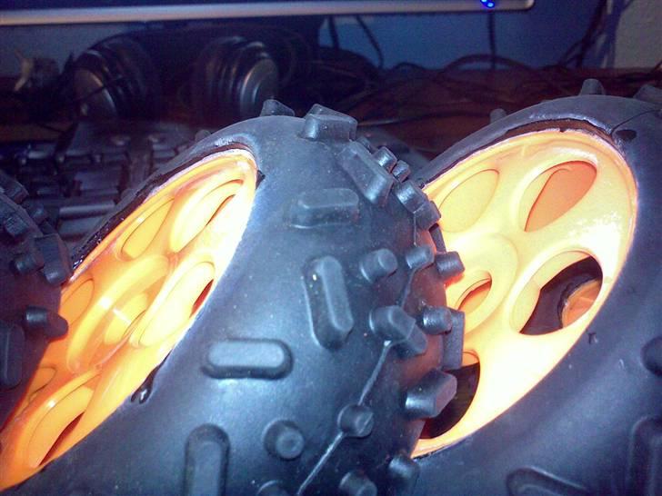 Buggy GV Hunter 1/8 billede 3