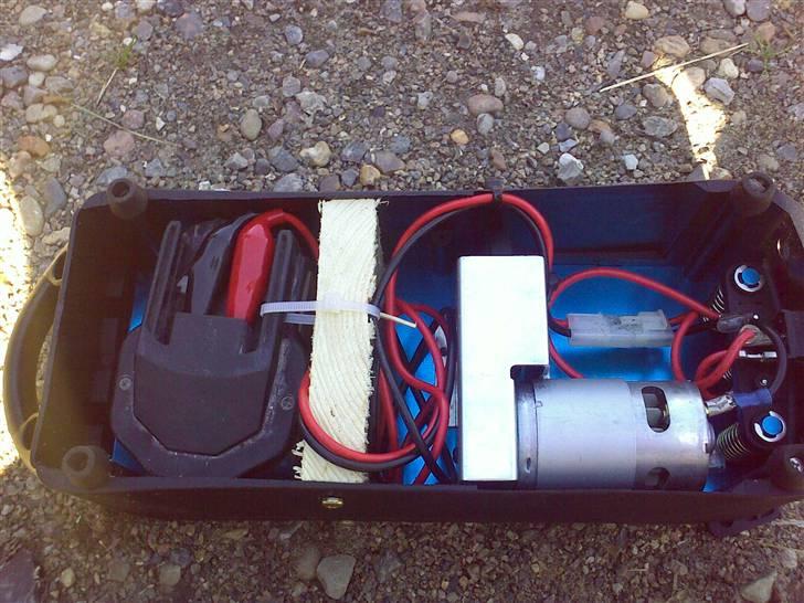 Buggy GV Hunter 1/8 billede 4