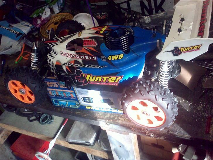 Buggy GV Hunter 1/8 billede 5