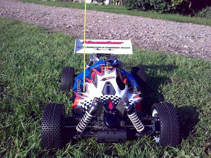 Buggy GV Hunter 1/8 billede 6