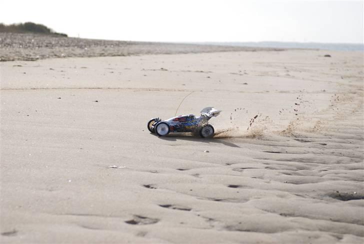 Buggy GV Hunter 1/8 billede 7