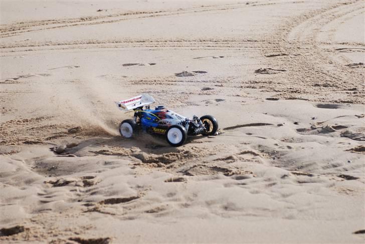 Buggy GV Hunter 1/8 billede 8