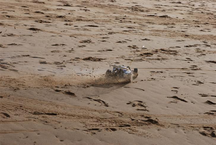 Buggy GV Hunter 1/8 billede 9