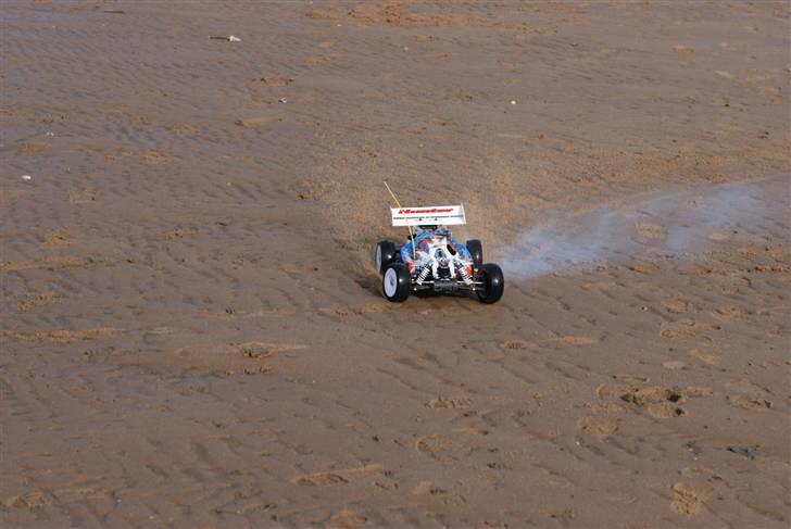 Buggy GV Hunter 1/8 billede 10