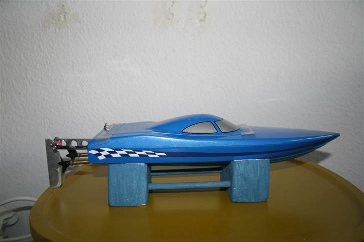 Båd Mhz Gecko billede 1