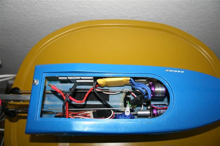 Båd Mhz Gecko billede 2