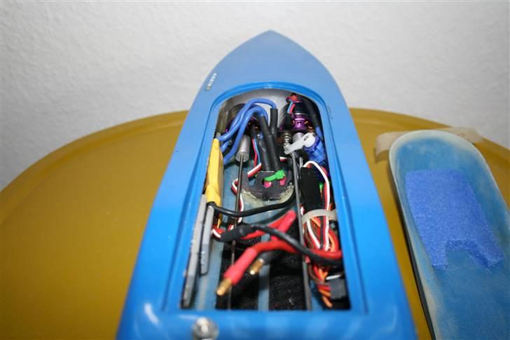 Båd Mhz Gecko billede 8