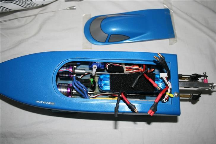 Båd Mhz Gecko billede 11