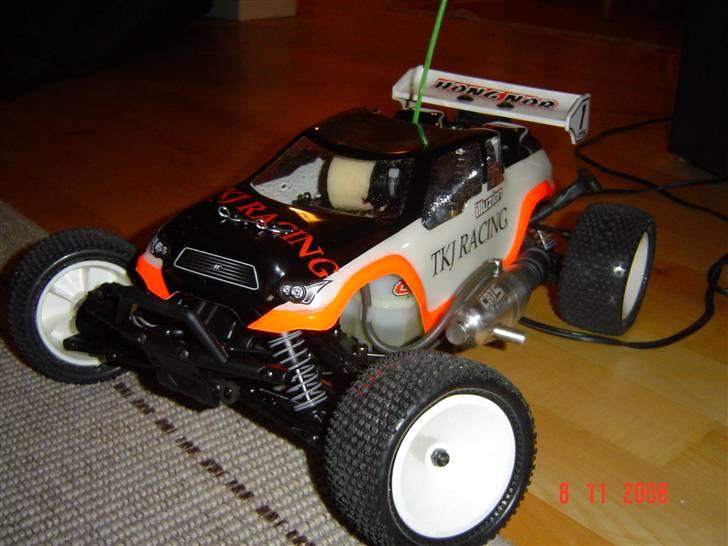 Off-Roader Hong Nor CRT 5  (solgt) billede 1