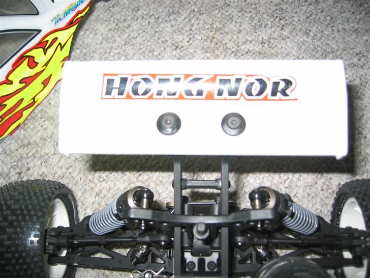 Off-Roader Hong Nor CRT 5  (solgt) billede 9