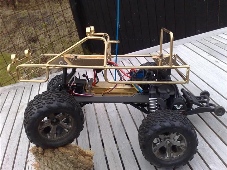 Off-Roader Stampede VXL Brushless - Stampede VXL af steel !!! billede 1