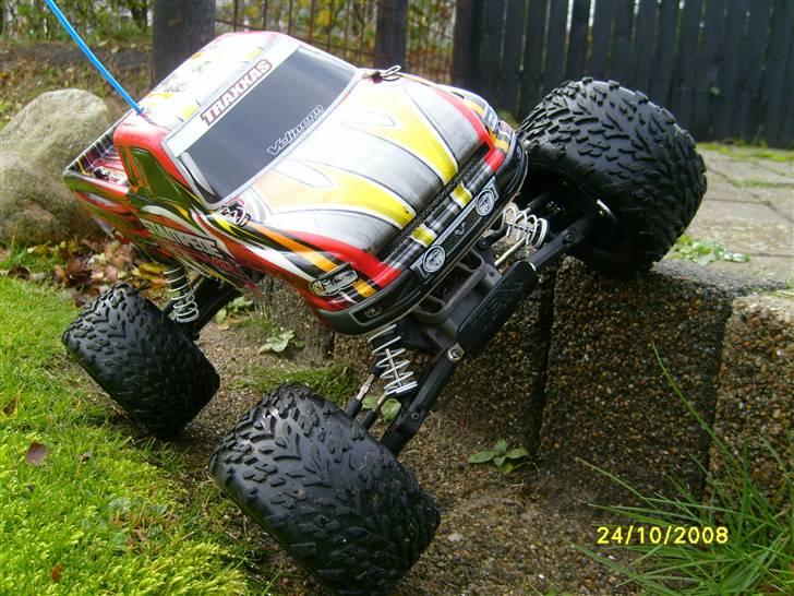 Off-Roader Stampede VXL Brushless billede 4