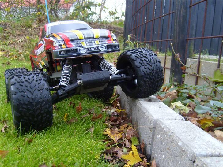 Off-Roader Stampede VXL Brushless billede 12