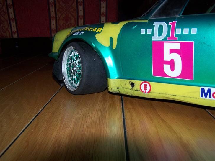 Bil Porsche GT2  - Brum brum billede 3